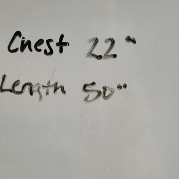 Stephanie Mathews VTG Long Wool Pea Coat Camel Brown Professional Women's Sz 10 - Picture 14 of 14